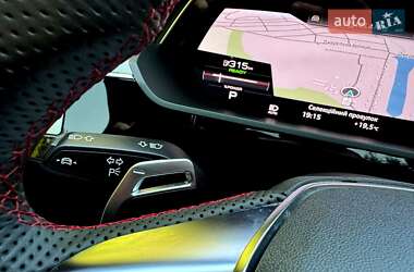 Внедорожник / Кроссовер Audi e-tron S 2020 в 