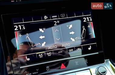 Внедорожник / Кроссовер Audi e-tron S 2020 в 