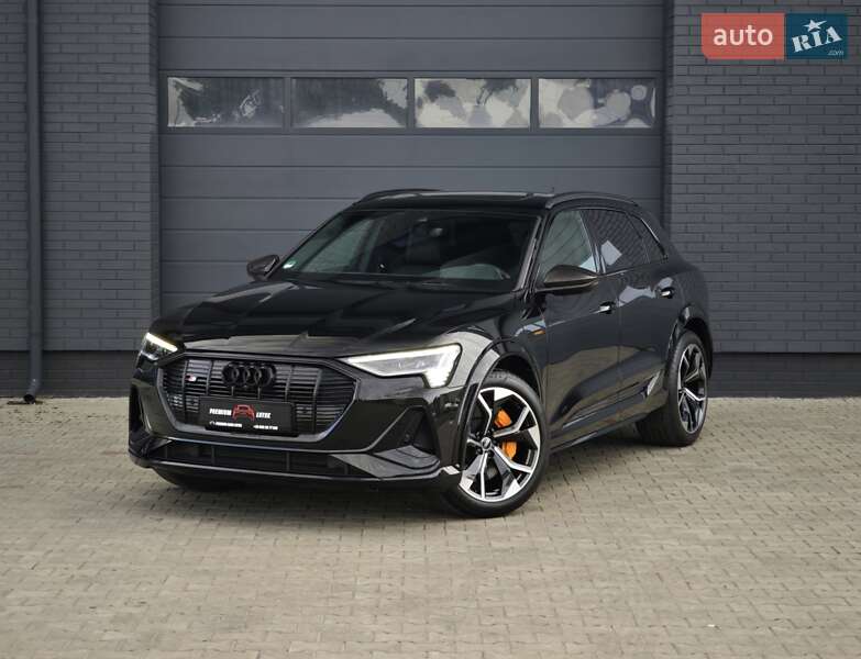 Внедорожник / Кроссовер Audi e-tron S 2022 в Луцке