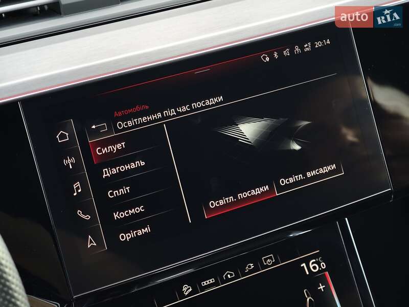 Внедорожник / Кроссовер Audi e-tron S 2022 в Луцке
