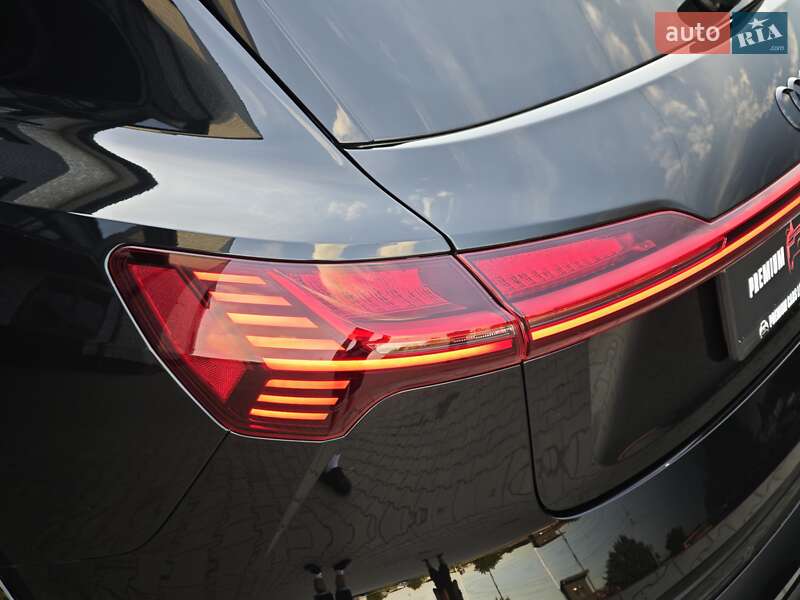 Внедорожник / Кроссовер Audi e-tron S 2022 в Луцке