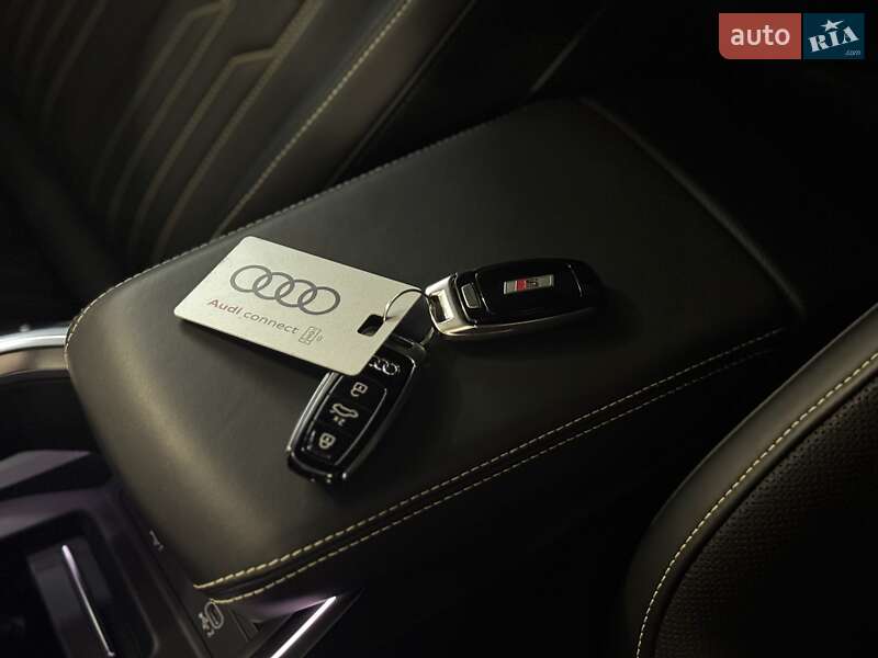 Внедорожник / Кроссовер Audi e-tron S 2022 в Луцке