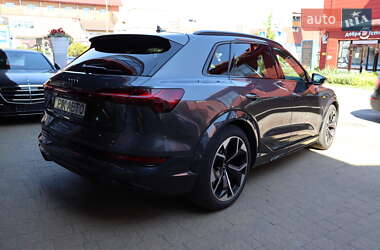 Позашляховик / Кросовер Audi e-tron S 2022 в Львові