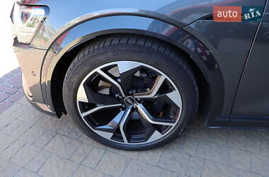 Позашляховик / Кросовер Audi e-tron S 2022 в Львові