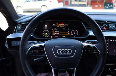 Позашляховик / Кросовер Audi e-tron S 2022 в Львові