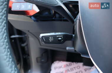 Позашляховик / Кросовер Audi e-tron S 2022 в Львові