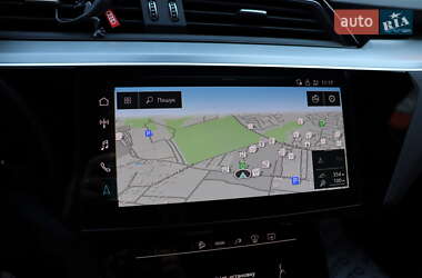 Позашляховик / Кросовер Audi e-tron S 2022 в Львові