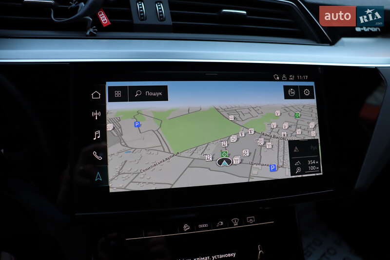 Позашляховик / Кросовер Audi e-tron S 2022 в Львові фото 31 Позашляховик / Кросовер Audi e-tron S 2022 в Львові