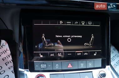 Позашляховик / Кросовер Audi e-tron S 2022 в Львові