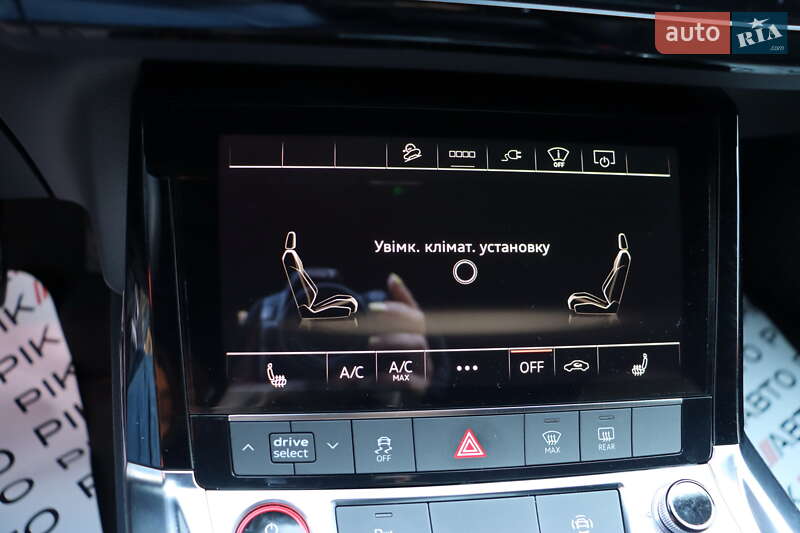 Позашляховик / Кросовер Audi e-tron S 2022 в Львові фото 35 Позашляховик / Кросовер Audi e-tron S 2022 в Львові