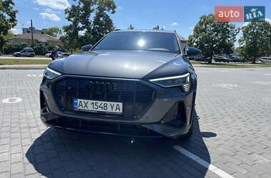 Внедорожник / Кроссовер Audi e-tron S 2023 в Харькове