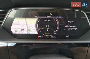 Внедорожник / Кроссовер Audi e-tron S 2022 в 
