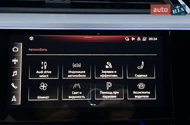 Внедорожник / Кроссовер Audi e-tron S 2022 в 