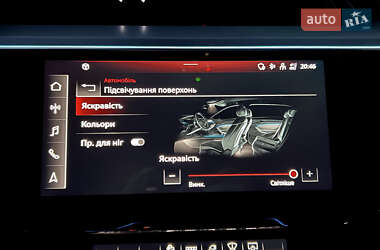 Внедорожник / Кроссовер Audi e-tron S 2022 в 