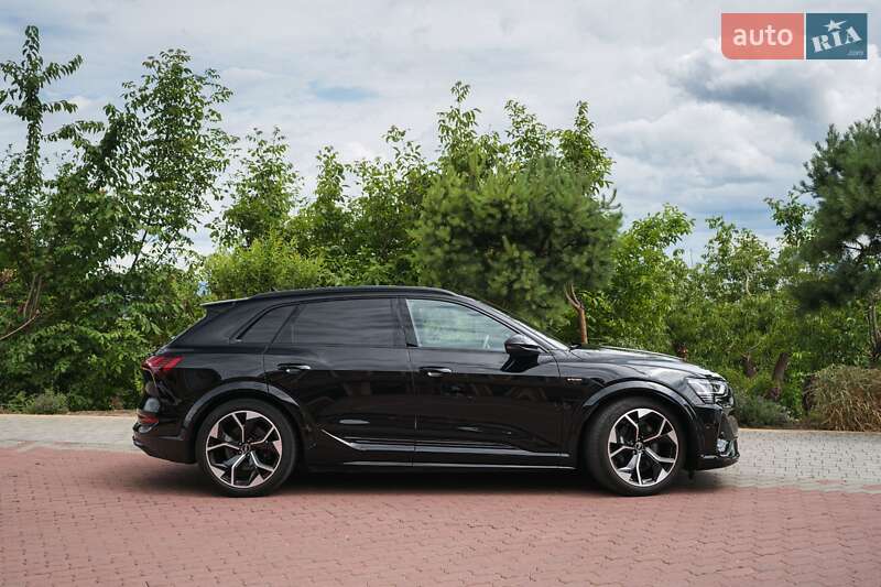 Внедорожник / Кроссовер Audi e-tron S 2022 в Житомире фото 6 Внедорожник / Кроссовер Audi e-tron S 2022 в Житомире