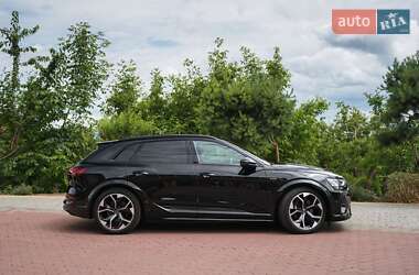 Внедорожник / Кроссовер Audi e-tron S 2022 в 