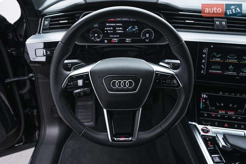 Внедорожник / Кроссовер Audi e-tron S 2022 в Житомире фото 10 Внедорожник / Кроссовер Audi e-tron S 2022 в Житомире