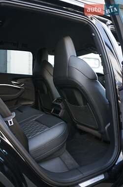 Внедорожник / Кроссовер Audi e-tron S 2022 в 