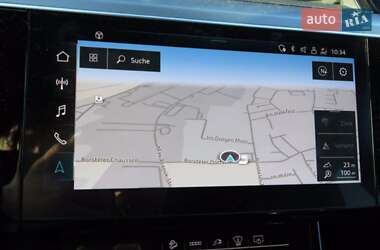 Позашляховик / Кросовер Audi e-tron S 2021 в  фото 18 Позашляховик / Кросовер Audi e-tron S 2021 в