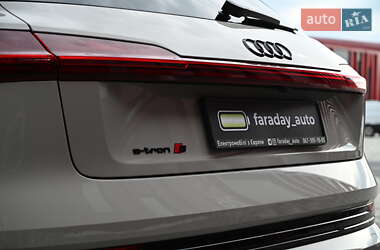 Внедорожник / Кроссовер Audi e-tron S 2022 в 