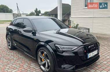 Внедорожник / Кроссовер Audi e-tron S 2021 в Василькове