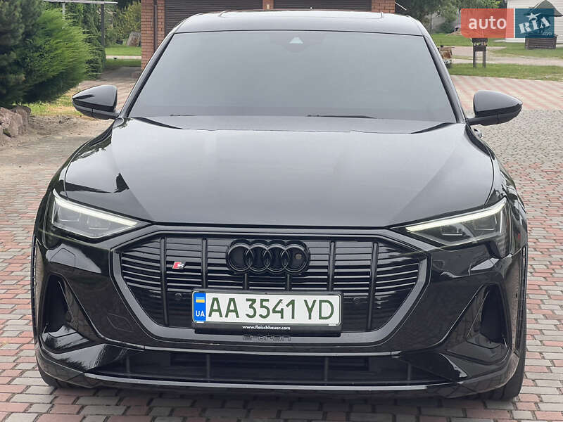 Внедорожник / Кроссовер Audi e-tron S 2021 в Василькове фото 19 Внедорожник / Кроссовер Audi e-tron S 2021 в Василькове