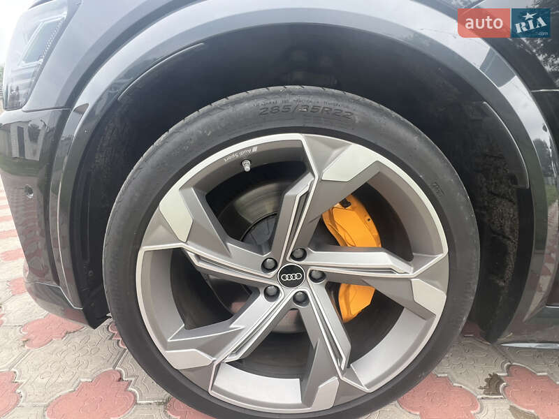 Внедорожник / Кроссовер Audi e-tron S 2021 в Василькове фото 20 Внедорожник / Кроссовер Audi e-tron S 2021 в Василькове