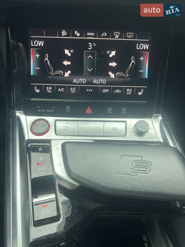 Внедорожник / Кроссовер Audi e-tron S 2021 в Василькове фото 35 Внедорожник / Кроссовер Audi e-tron S 2021 в Василькове