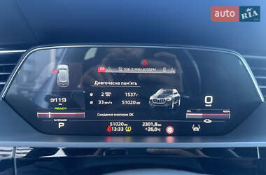 Позашляховик / Кросовер Audi e-tron S 2022 в 