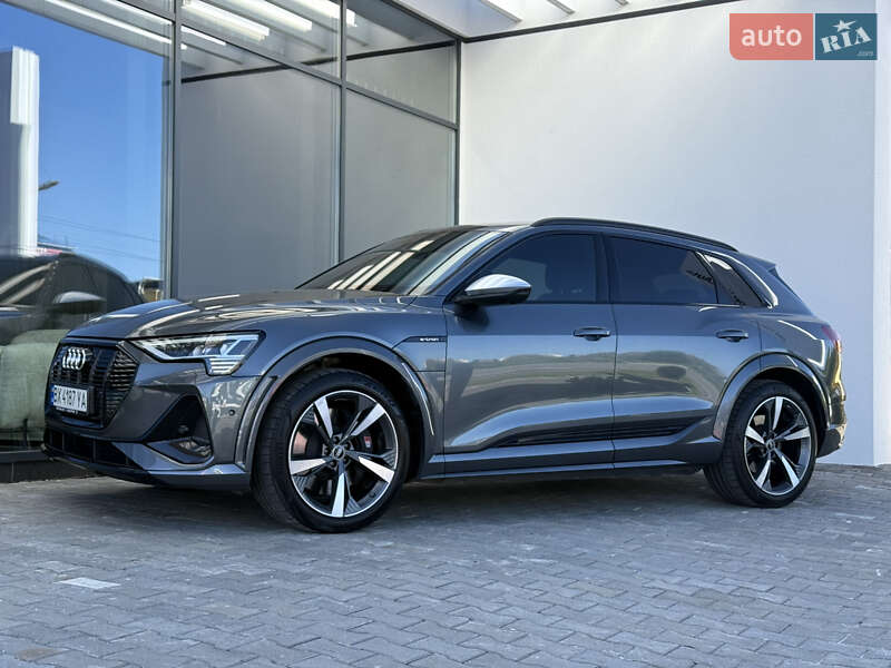 Внедорожник / Кроссовер Audi e-tron S 2020 в Хмельницком фото 2 Внедорожник / Кроссовер Audi e-tron S 2020 в Хмельницком