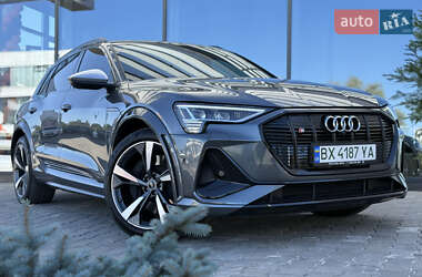 Внедорожник / Кроссовер Audi e-tron S 2020 в Хмельницком