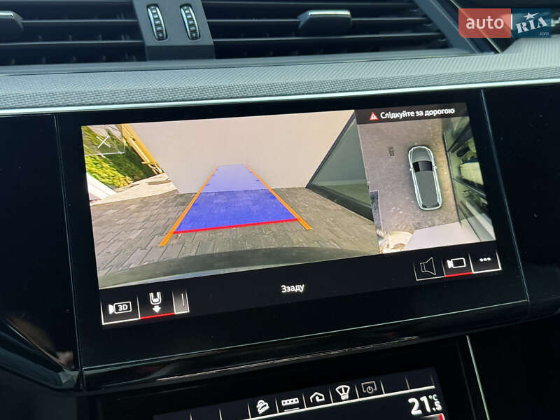 Внедорожник / Кроссовер Audi e-tron S 2020 в Хмельницком фото 53 Внедорожник / Кроссовер Audi e-tron S 2020 в Хмельницком