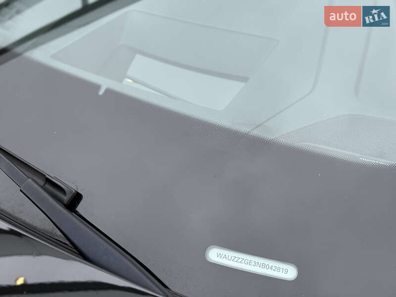 Позашляховик / Кросовер Audi e-tron S 2022 в Хмельницькому фото 22 Позашляховик / Кросовер Audi e-tron S 2022 в Хмельницькому