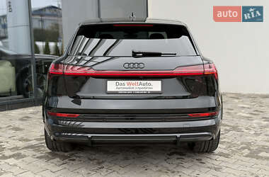 Внедорожник / Кроссовер Audi e-tron S 2022 в 