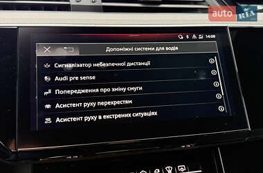 Внедорожник / Кроссовер Audi e-tron S 2022 в 