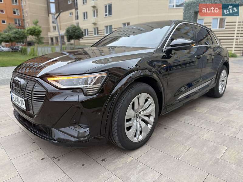 Внедорожник / Кроссовер Audi e-tron S 2021 в Черновцах фото 5 Внедорожник / Кроссовер Audi e-tron S 2021 в Черновцах