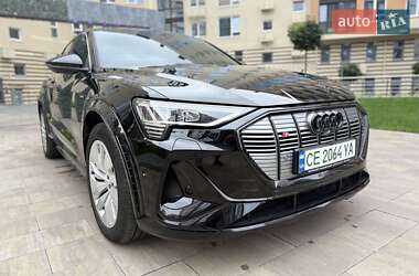 Внедорожник / Кроссовер Audi e-tron S 2021 в 