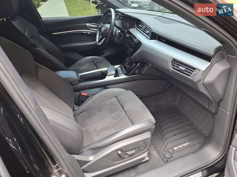 Внедорожник / Кроссовер Audi e-tron S 2021 в Черновцах фото 21 Внедорожник / Кроссовер Audi e-tron S 2021 в Черновцах