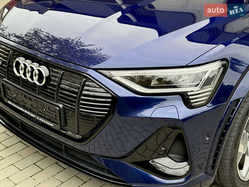 Позашляховик / Кросовер Audi e-tron S 2021 в Києві фото 8 Позашляховик / Кросовер Audi e-tron S 2021 в Києві