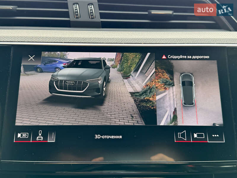 Позашляховик / Кросовер Audi e-tron S 2021 в Києві фото 70 Позашляховик / Кросовер Audi e-tron S 2021 в Києві