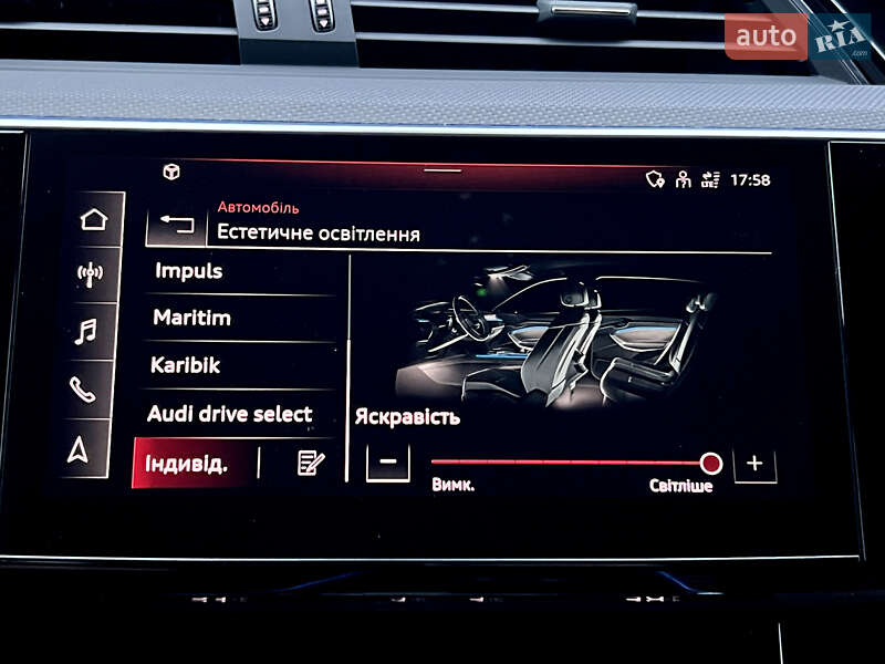 Позашляховик / Кросовер Audi e-tron S 2021 в Києві фото 114 Позашляховик / Кросовер Audi e-tron S 2021 в Києві