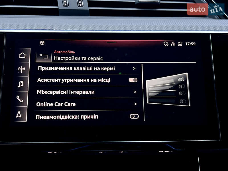 Позашляховик / Кросовер Audi e-tron S 2021 в Києві фото 119 Позашляховик / Кросовер Audi e-tron S 2021 в Києві