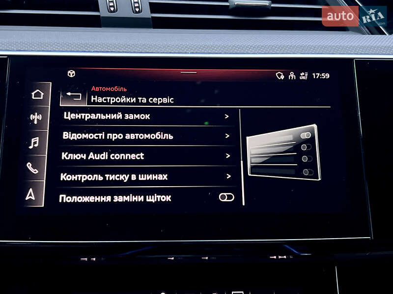 Позашляховик / Кросовер Audi e-tron S 2021 в Києві фото 122 Позашляховик / Кросовер Audi e-tron S 2021 в Києві