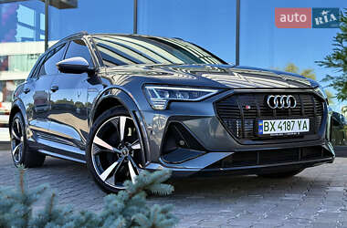 Внедорожник / Кроссовер Audi e-tron S 2020 в Хмельницком