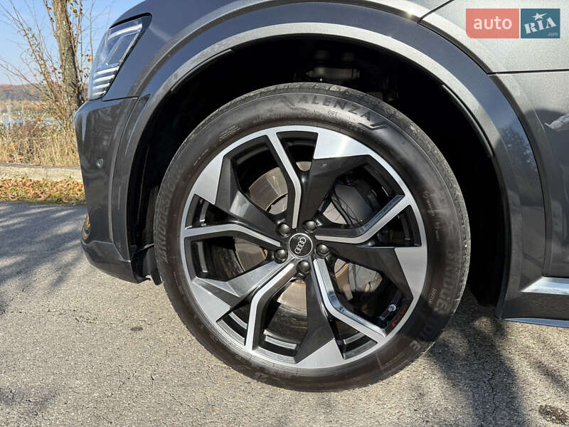 Внедорожник / Кроссовер Audi e-tron S 2022 в Черновцах фото 13 Внедорожник / Кроссовер Audi e-tron S 2022 в Черновцах