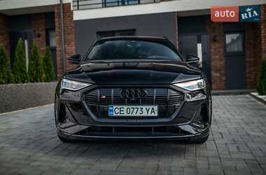Позашляховик / Кросовер Audi e-tron S 2022 в Чернівцях