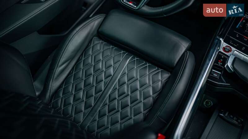 Внедорожник / Кроссовер Audi e-tron S 2022 в Черновцах фото 31 Внедорожник / Кроссовер Audi e-tron S 2022 в Черновцах
