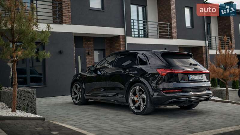 Внедорожник / Кроссовер Audi e-tron S 2022 в Черновцах фото 13 Внедорожник / Кроссовер Audi e-tron S 2022 в Черновцах
