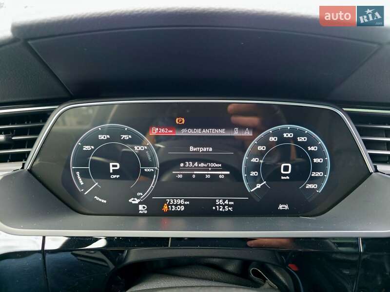 Позашляховик / Кросовер Audi e-tron S 2021 в Вінниці фото 25 Позашляховик / Кросовер Audi e-tron S 2021 в Вінниці