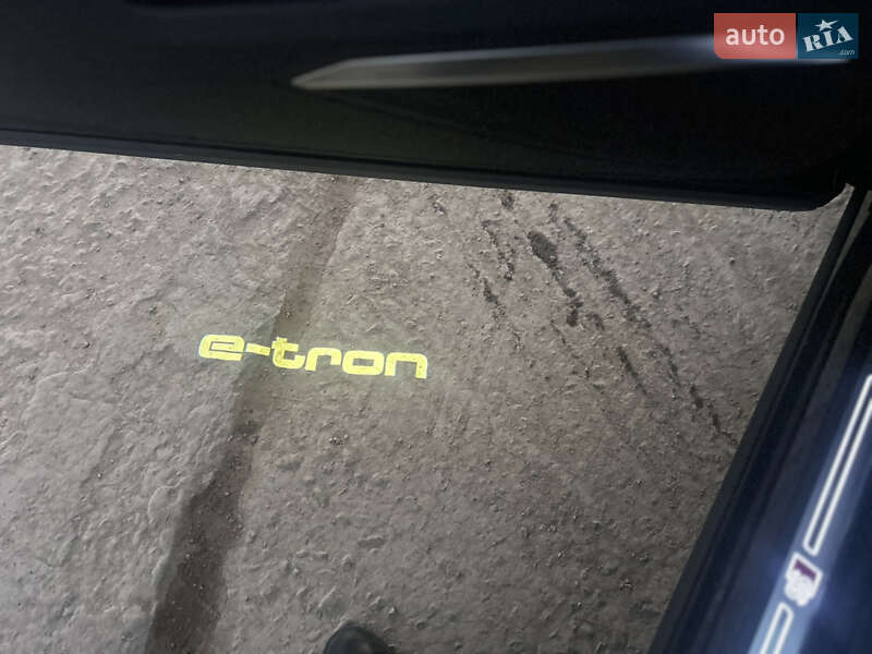 Внедорожник / Кроссовер Audi e-tron S 2022 в Одессе фото 46 Внедорожник / Кроссовер Audi e-tron S 2022 в Одессе